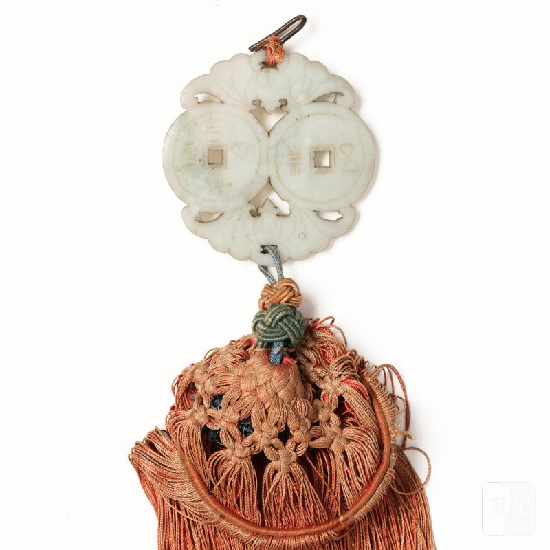 A group of tassels, - 图3